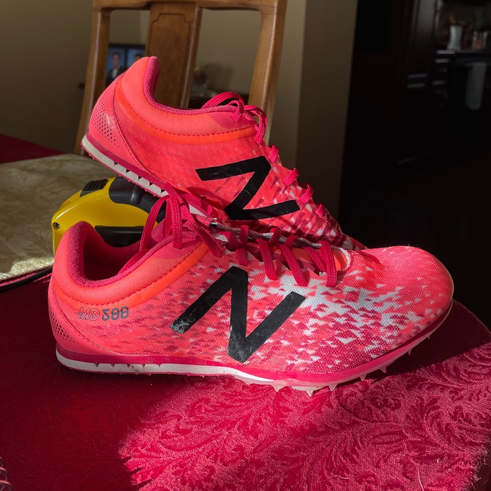 New Balance Track spikes / shoes